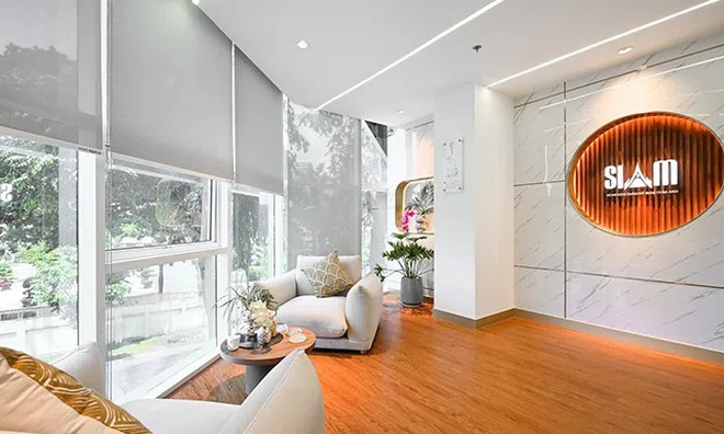 Khám phá Bệnh viện Thẩm mỹ 5 sao dát vàng ngay trung tâm quận 1
