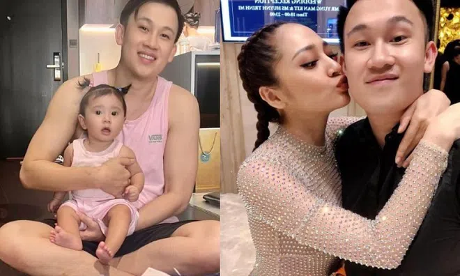 Dương Triệu Vũ tiết lộ một chi tiết về bố bé Misumi, từng khuyên Bảo Anh không nên sinh con