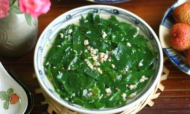 Loại rau giàu protein lại nhiều vitamin C hơn cam, ổi nhưng nhiều người nấu sai làm mất hết chất bổ
