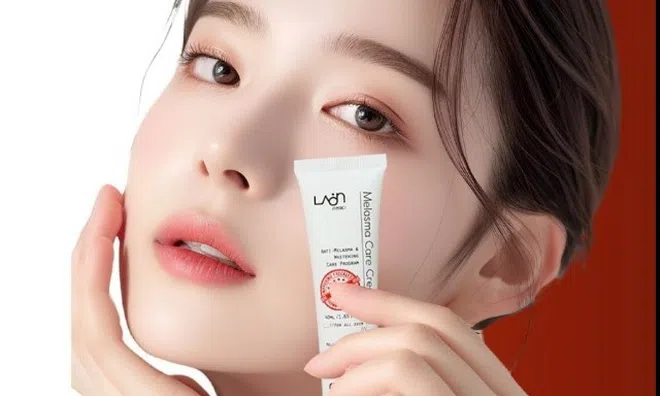 Tinh hoa thảo dược tự nhiên trong kem nám Melasma Laonmedi