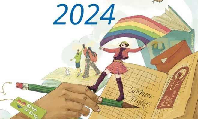"Những ngày Văn học châu Âu 2024" chú trọng tới nữ quyền và queer