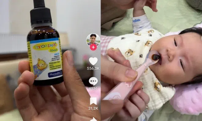 Tiktoker Đỗ Đạt khóc dở mếu dở vì con quấy khóc đêm