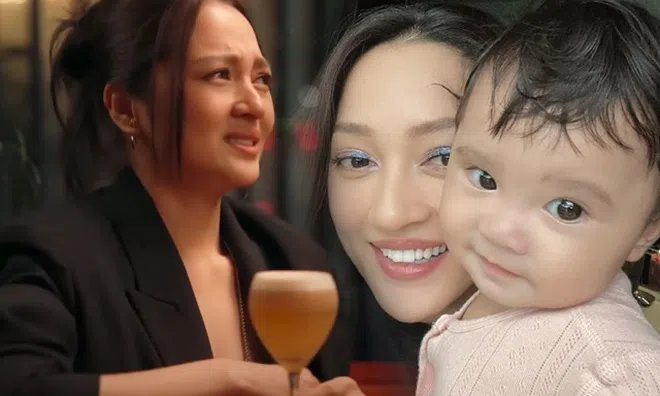 Bảo Anh rơi nước mắt: "Sau khi sinh con, tôi bật khóc vì những áp lực mà bản thân phải đối mặt"