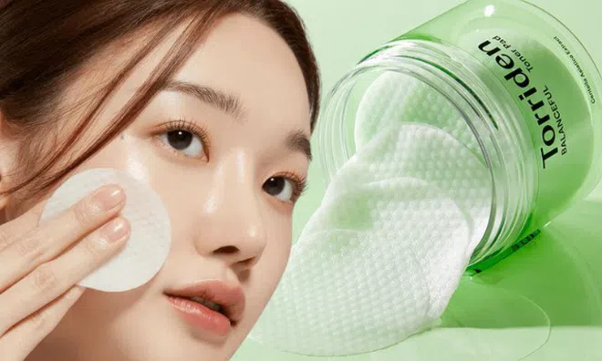 4 loại toner pad Hàn Quốc này đang khiến mạng xã hội “dậy sóng”, công năng và giá cả đều hợp ý chị em