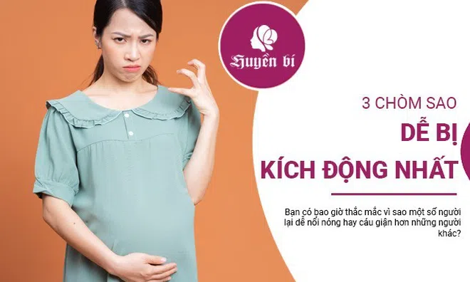 Hỏa thần chiếu mệnh: 3 chòm sao nổi tiếng nóng giận, bực bội