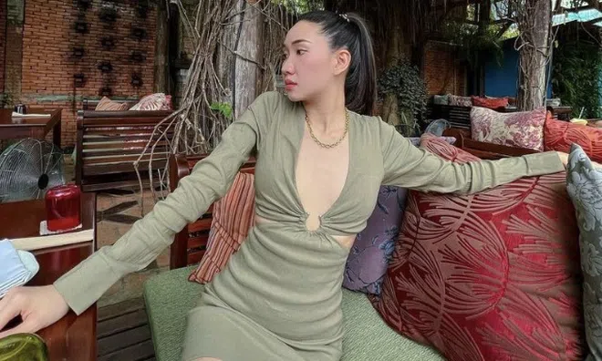 Hot girl Lào gốc Việt đình đám từng đoạt giải Hoa khôi ảnh sở hữu body "vạn người mê"