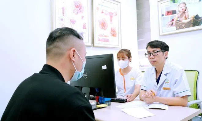 Căn bệnh khiến nam giới dễ mất cơ hội làm cha, bác sĩ tư vấn cách phòng tránh đơn giản
