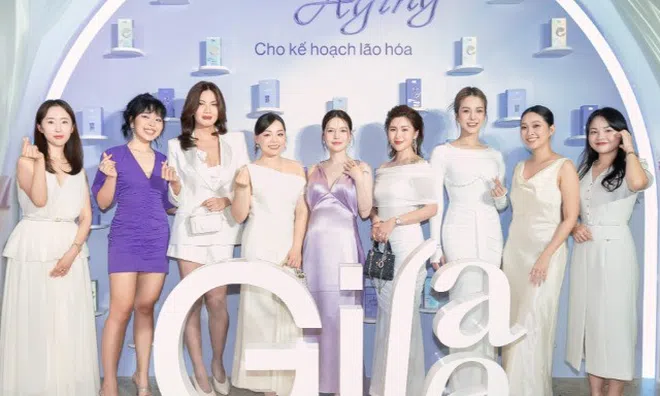 Gilaa và hành trình chinh phục sự tươi trẻ của hàng triệu phụ nữ Việt