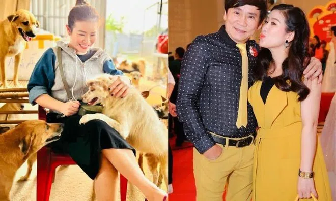 Nữ diễn viên thừa nhận ly hôn chồng ở tuổi U50, mỗi tháng chi hơn 100 triệu nuôi 400 chú chó bị bỏ rơi
