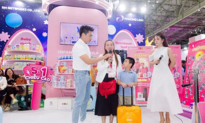 Hikid tiếp tục góp phần hỗ trợ phát triển chiều cao cho trẻ Việt