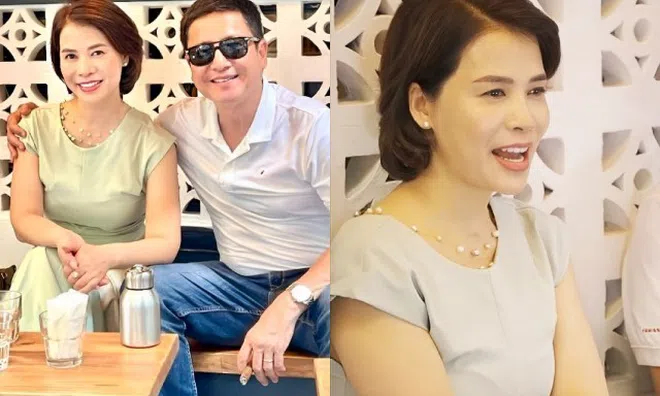 Chí Trung làm vlog khoe bạn gái kém 17 tuổi, nữ doanh nhân khen: "Anh đẹp trai từ ngày gặp em"