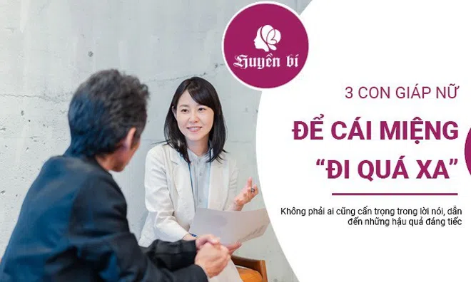 "Vạ miệng" - Nỗi ám ảnh của 3 con giáp này: Nên học cách kiềm chế lời nói