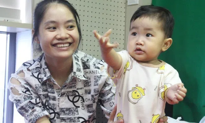 Mẹ trẻ có tin mừng sau 3 lần mất con vì hai vợ chồng đều mang gen bệnh