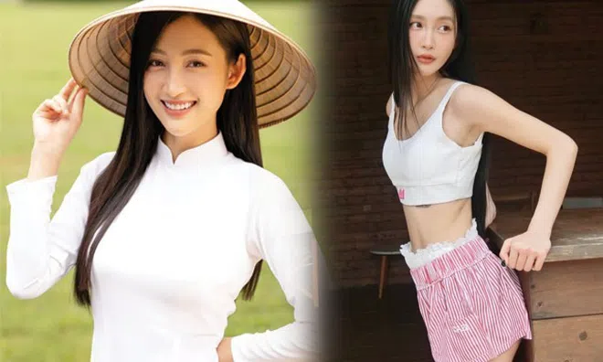 Nàng thơ nhạc Việt từng bị miệt thị ngoại hình vì gầy trơ xương, giờ có cơ bụng nét như vẽ