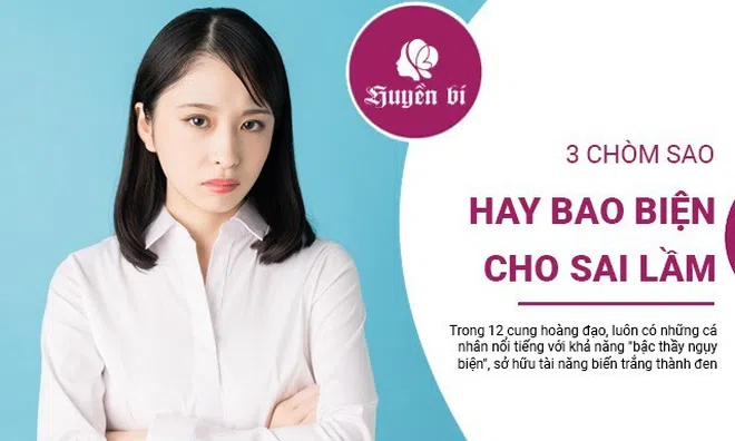 3 chòm sao "hay cãi cùn" sẽ khiến bạn "phát điên" như thế nào?