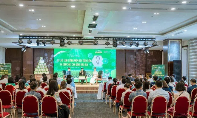Bell Vita tổ chức Hội thảo về cơ chế tăng cường miễn dịch và kiểm soát cân nặng
