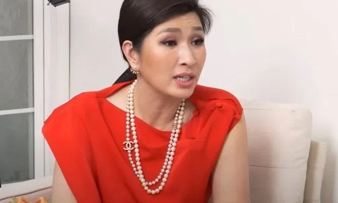 Ca sĩ Nguyễn Hồng Nhung nhận lỗi về scandal ảnh nóng chấn động năm xưa, cho biết bị bạn trai đánh nhập viện