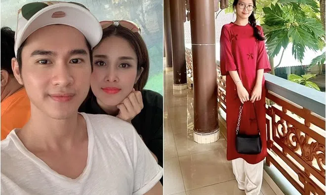 Thảo Trang lấy trai trẻ kém 8 tuổi: Ngoại hình chồng thay đổi sau 5 năm, con riêng với Phan Thanh Bình lớn vụt