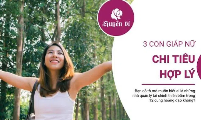 Triệu phú tiềm năng: 3 con giáp quản lý tài chính đỉnh cao