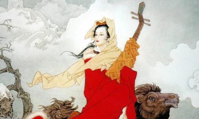 Cung nữ thuộc tứ đại mỹ nhân Trung Hoa xưa mang vẻ đẹp “chim sa", ròng rã dưỡng nhan vì sợ thất sủng