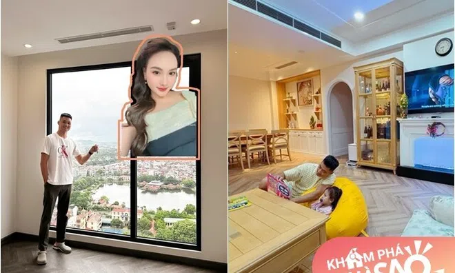 Bảo Thanh tặng chồng cả căn nhà, ông xã Đức Thắng đi nhận cơ ngơi mới nhưng bị dọa "thu hồi"