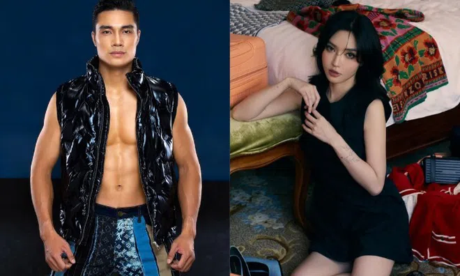 Mạnh Kiên là ai mà khiến Bích Phương và nhiều sao nữ đồng loạt nhắc tên?