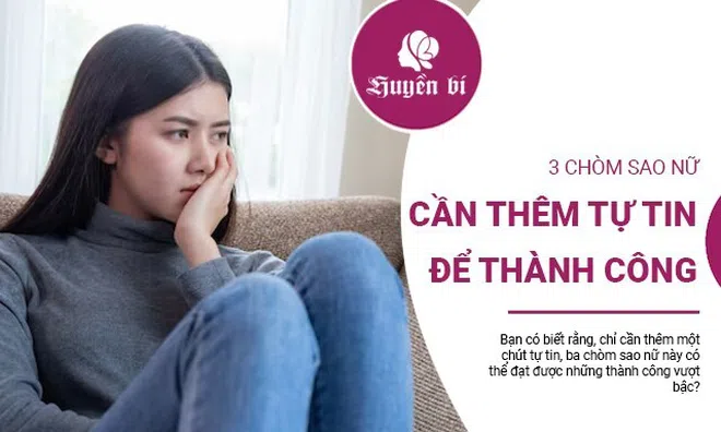 Vượt qua rào cản bản thân: 3 chòm sao nữ cần tự tin hơn