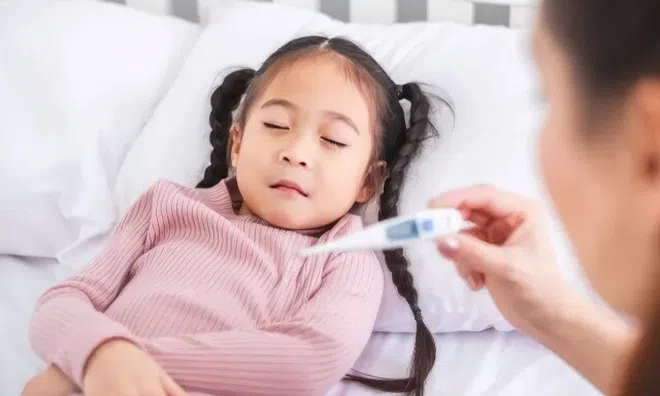 ColosGain giúp trẻ tăng cân sau 4 tuần theo kết quả nghiên cứu từ Viện Dinh Dưỡng