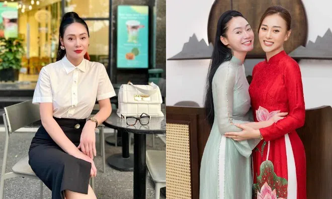 "Mẹ chồng" của Phương Oanh từng không có tiền mua đồ ăn cho các con, nay chẳng ngại yêu người ít tuổi hơn mình