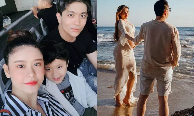Sao Việt cãi ba mẹ chạy theo "tiếng gọi con tim": Trương Quỳnh Anh làm mẹ đơn thân, Võ Hoàng Yến sắp sinh "rồng con"