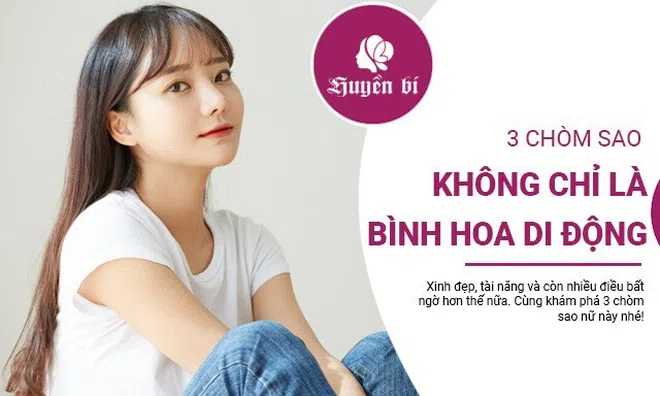 3 chòm sao xinh đẹp khiến bạn phải ngạc nhiên vì tài năng