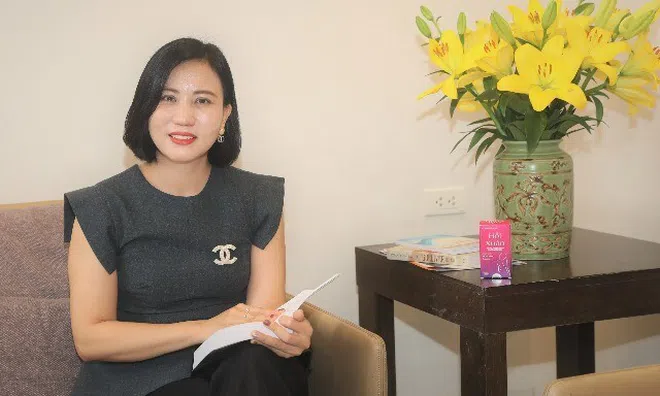 Bí quyết "trẻ hóa" đơn giản mà hiệu quả của nữ giám đốc tuổi 42