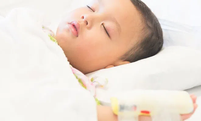 Viêm màng não do vi khuẩn Hib có thể gây tổn thương não vĩnh viễn cho trẻ