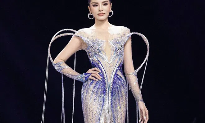 Tân Miss Universe Vietnam 2024 gọi tên Nguyễn Cao Kỳ Duyên