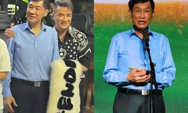 Ba chồng Tăng Thanh Hà chi nửa tỷ mua khăn của Mr.Đàm, tiêu hết quỹ hưu 11 con số vì yên tâm sẽ được vợ nuôi