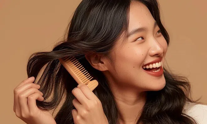 Chị Gừng em Thảo: Bí quyết mọc tóc hiệu quả từ thiên nhiên