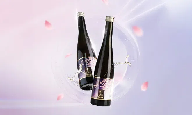Cùng vẽ lên đường nét của người phụ nữ hiện đại với Haruki Placenta Beauty Drink