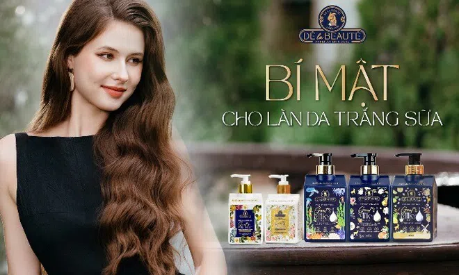 Dê la Beauté - Món quà đặc biệt tri ân Ngày Nhà Giáo Việt Nam 
