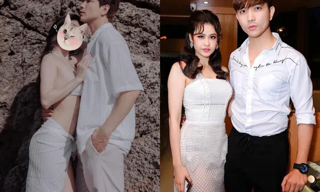 Ca sĩ Tim đáp trả khi bị nhắc lại chuyện tình với Trương Quỳnh Anh, ôm ấp gái lạ nhưng vẫn khẳng định độc thân