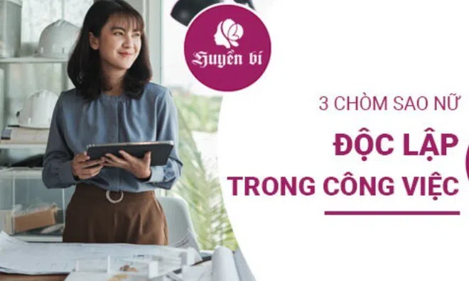 3 chòm sao "cá nhân chủ nghĩa" trong công việc