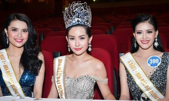 Việt Nam có một Á hậu cao gần 1m8, "bại trận" trước Lê Âu Ngân Anh nhưng vẫn "giành suất" đi thi quốc tế