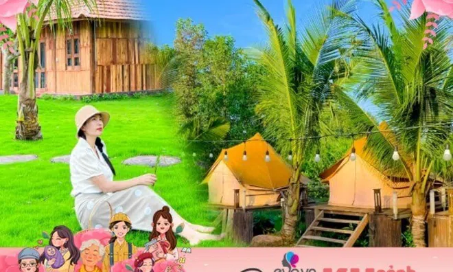 Nữ nhà báo bỏ việc rời phố về rừng, mạnh tay chi gần 20 tỷ biến 15.000m2 đất hoang thành thiên đường bình yên
