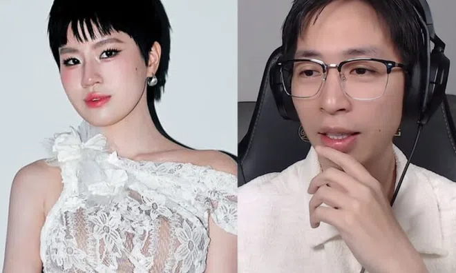 Pháo đối chất với ViruSs ngay trên live 1,5 triệu người xem: Chàng streamer thừa nhận có hẹn hò nhưng "không yêu em"