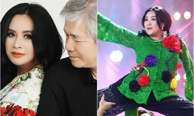 MC nổi tiếng nhận xét về chồng NSND Thanh Lam, ông xã diva từng yêu cầu cắt hết hình ảnh của mình làm vợ thấy "ác"