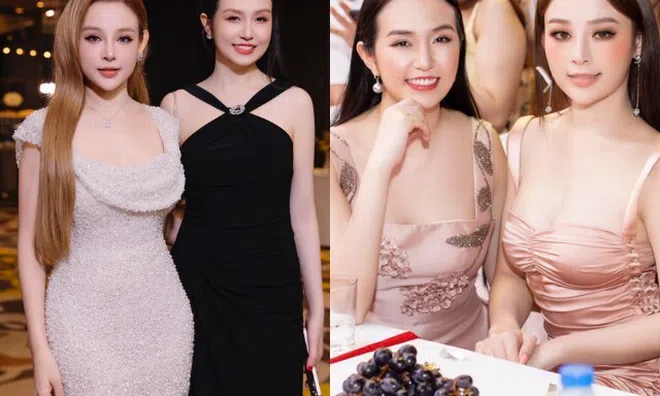Vợ giàu của Tuấn Hưng lộ quy tắc chơi với "bạn kim cương", "phú bà" Huyền Baby đáp ứng đủ nên thân 20 năm