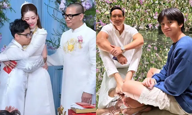Khánh Vân được con chồng gọi là "mẹ Bi", những gia đình khác xưng hô như thế nào?