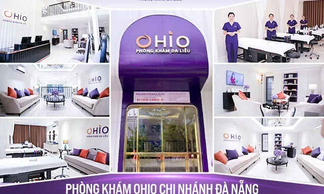 Review Phòng khám da liễu tại Đà Nẵng được cấp phép hoạt động của Sở Y tế