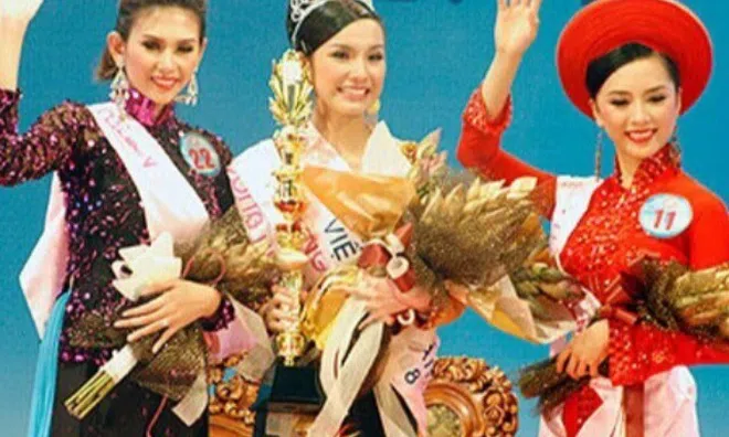 Chân dài Việt thua trắng tay khi thi Hoa hậu tìm vương miện, giờ tuổi U50 có thân hình "thần Vệ Nữ" nhiều người ngưỡng mộ