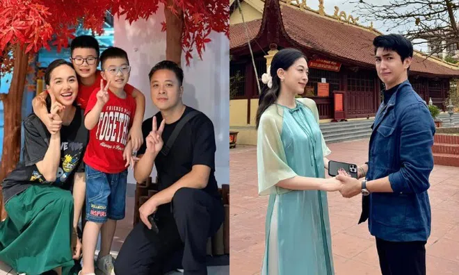 Mỹ nhân Việt có 2 bằng đại học: Đinh Ngọc Diệp còn là Thạc sĩ, Phương Nga khiến Bình An "rén" khi cãi nhau