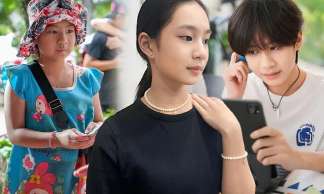 4 con Lý Hải - Minh Hà lớn lên đẹp mắt: Ái nữ xinh đẹp được ví như "hoàng hậu", quý tử điển trai "bỏ xa" bố